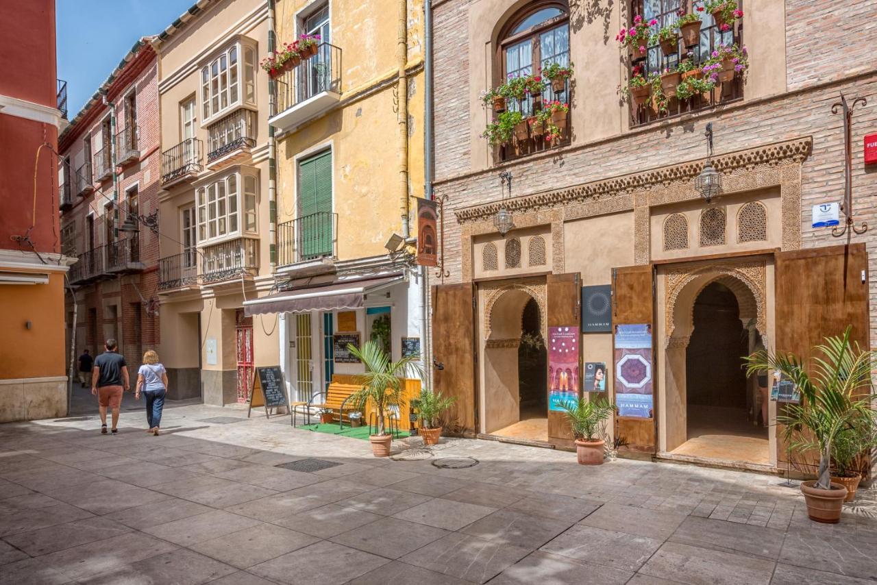 Iloftmalaga Martires公寓 外观 照片